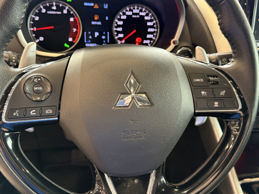 mitsubishi eclipse cross awc - 20198