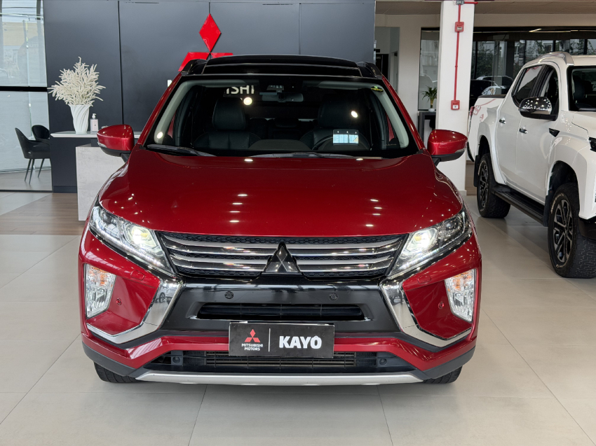mitsubishi eclipse cross awc - 201913