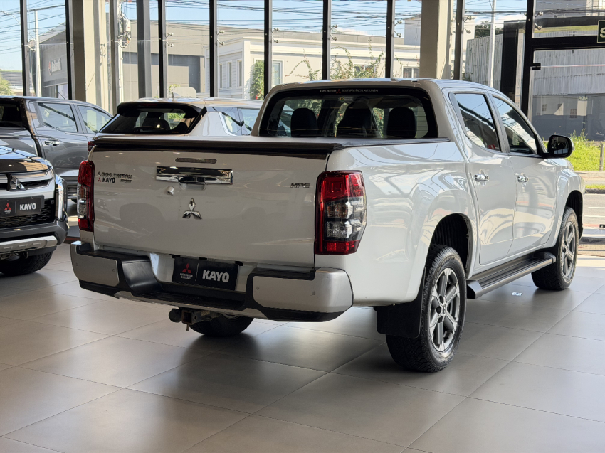 mitsubishi triton sport hpe - 202210