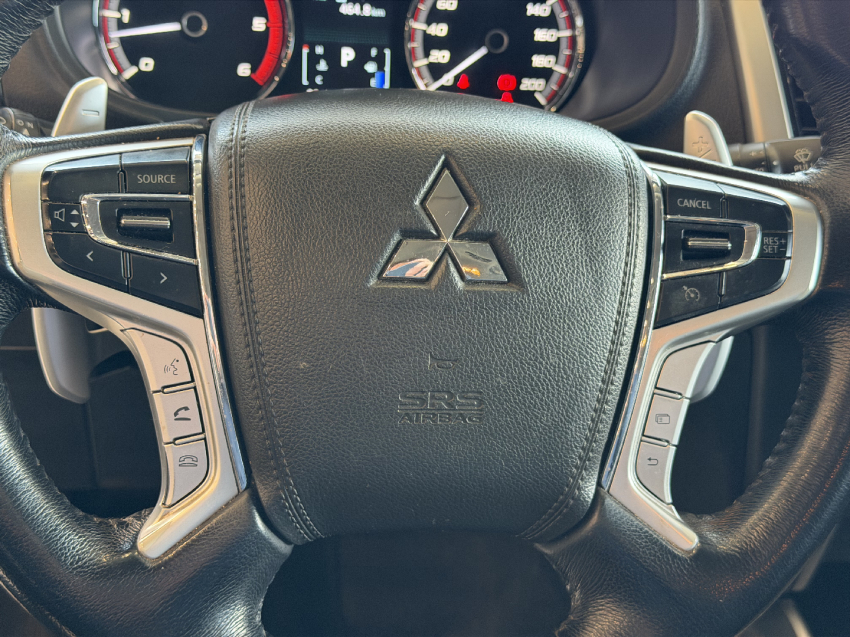 mitsubishi triton sport hpe - 20228