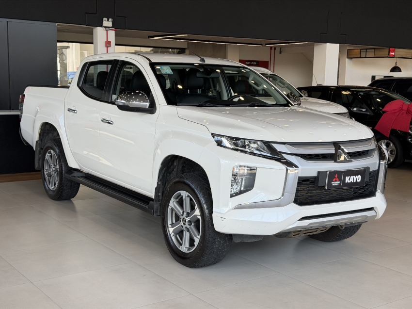 mitsubishi triton sport hpe - 2022