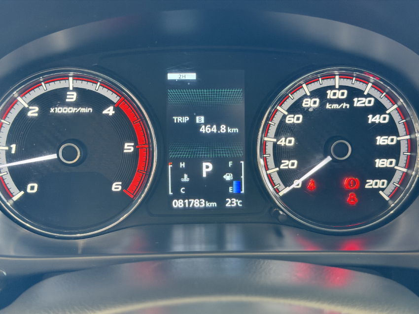 mitsubishi triton sport hpe - 20229