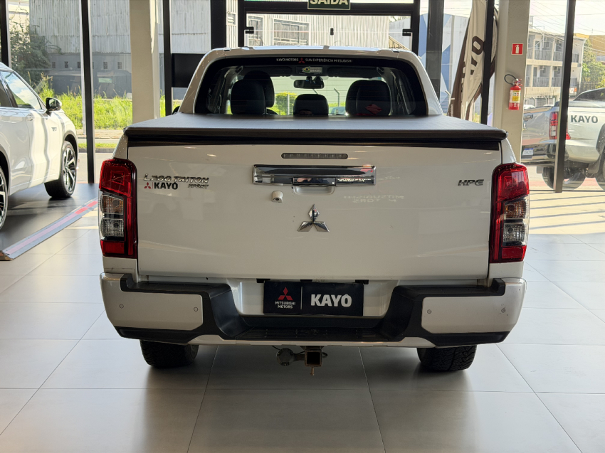 mitsubishi triton sport hpe - 202212