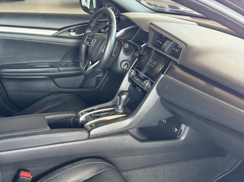 honda civic exl - 20183