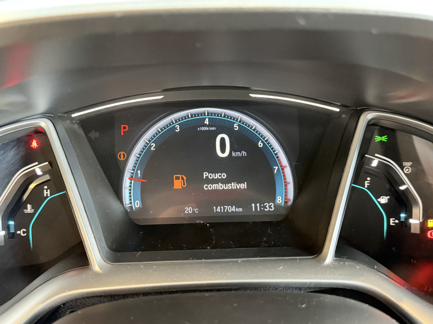 honda civic exl - 20188