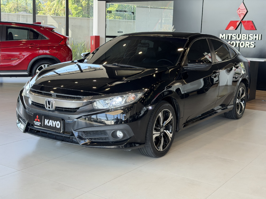 honda civic exl - 201810