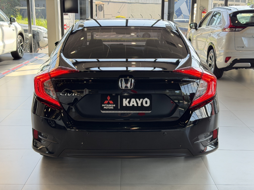 honda civic exl - 201811