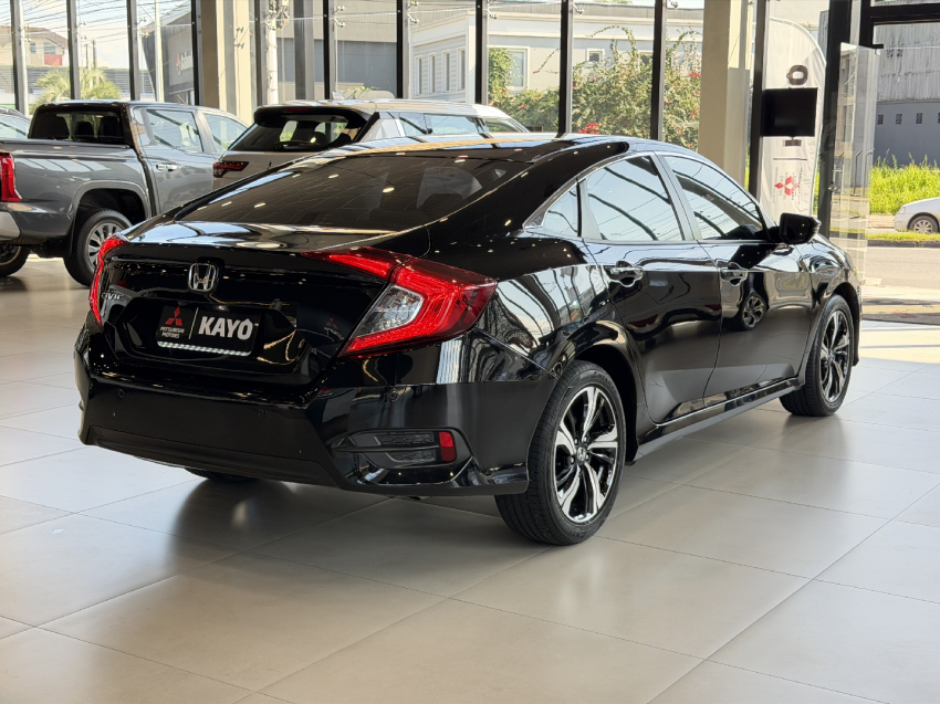 honda civic exl - 20189