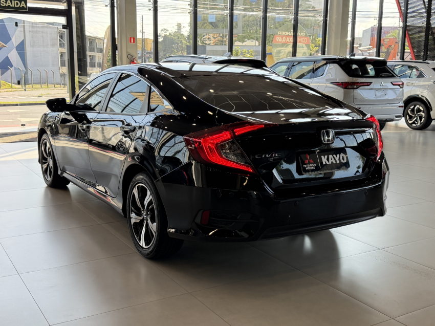 honda civic exl - 20181