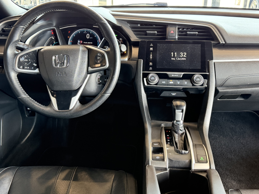 honda civic exl - 20184