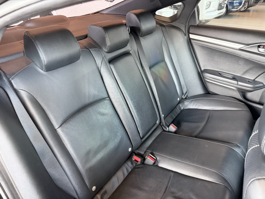 honda civic exl - 20182