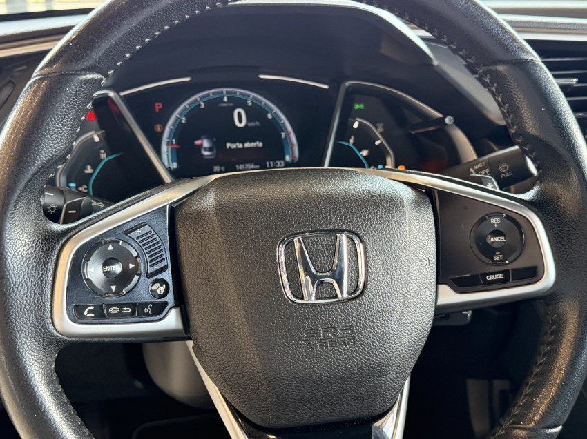 honda civic exl - 20187