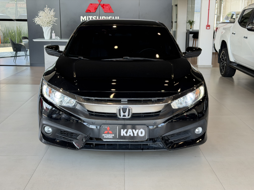 honda civic exl - 201812