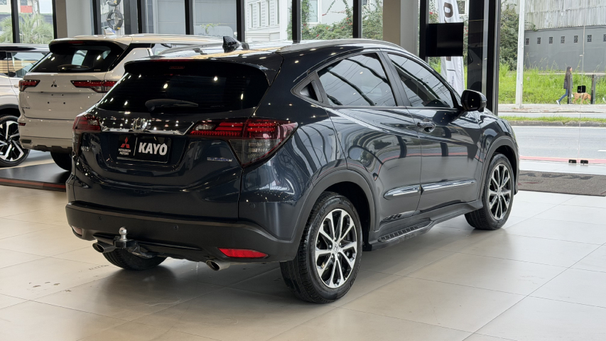 honda hr-v touring - 202110