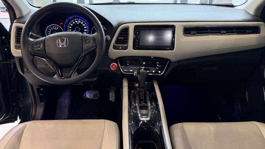 honda hr-v touring - 20213