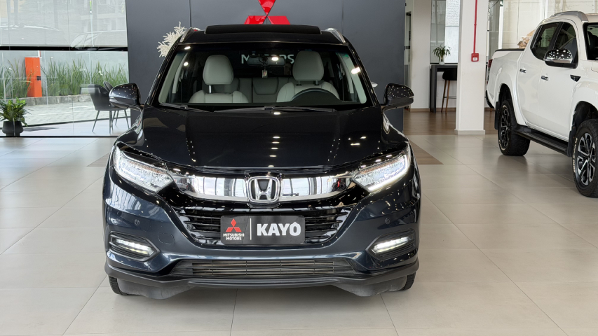honda hr-v touring - 202113