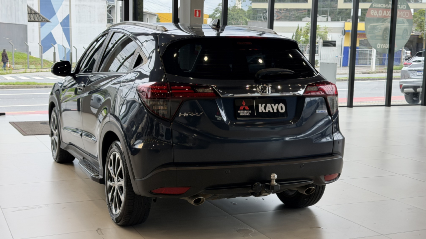 honda hr-v touring - 20211