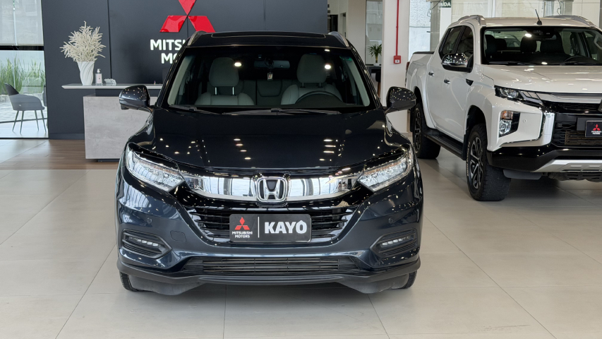 honda hr-v touring - 202113