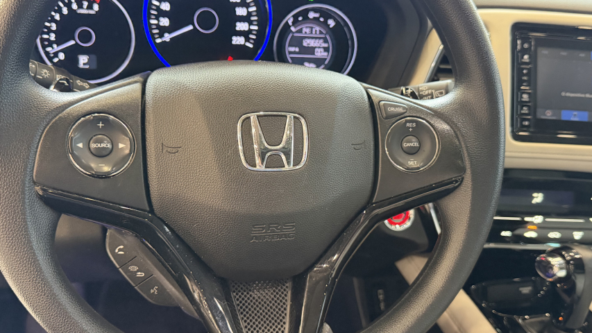 honda hr-v touring - 20218