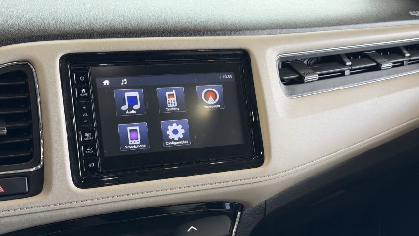 honda hr-v touring - 20217