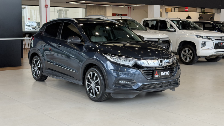 honda hr-v touring - 2021
