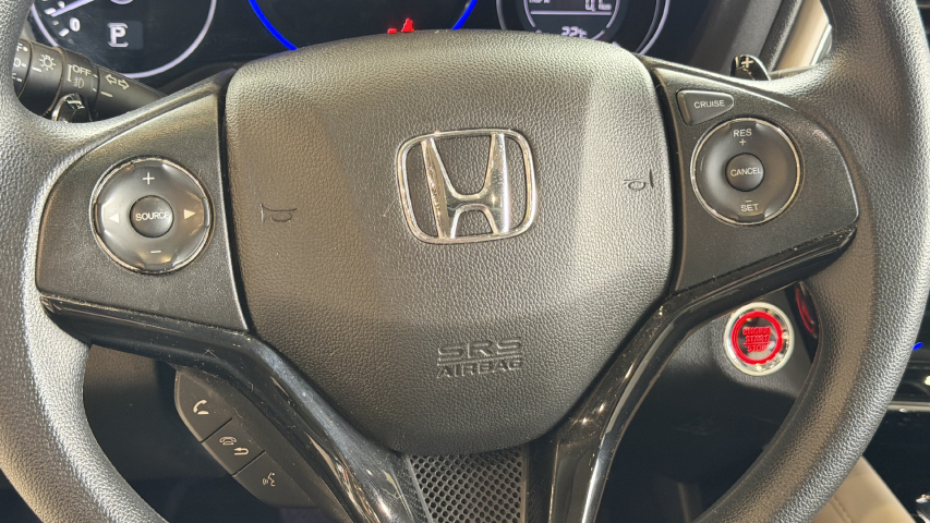 honda hr-v touring - 20218