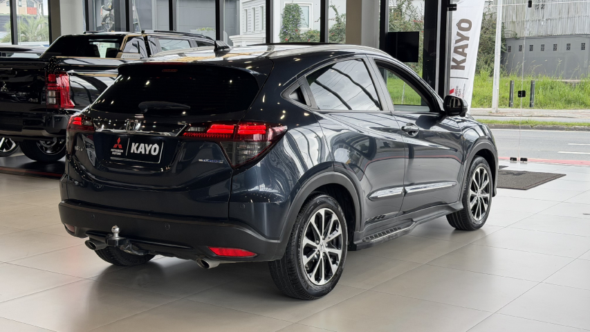 honda hr-v touring - 202110