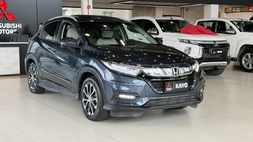 honda hr-v touring - 2021