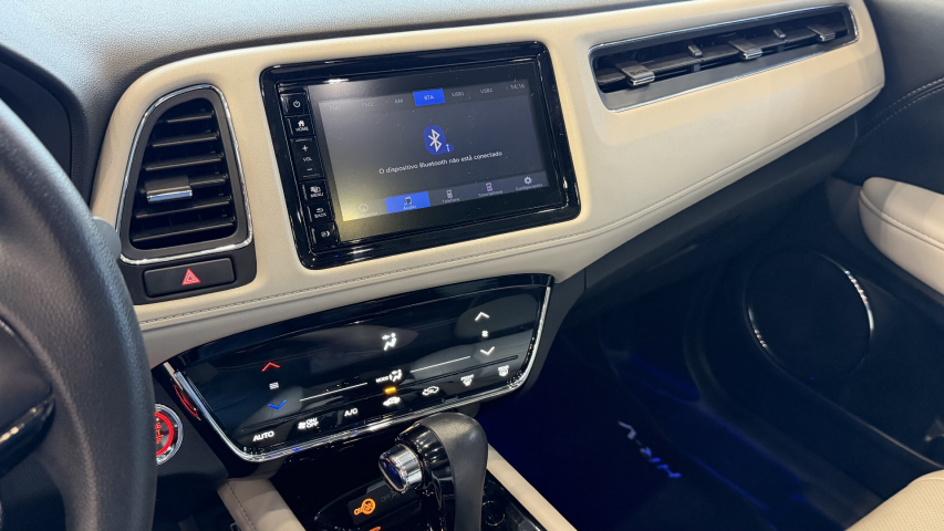 honda hr-v touring - 20217