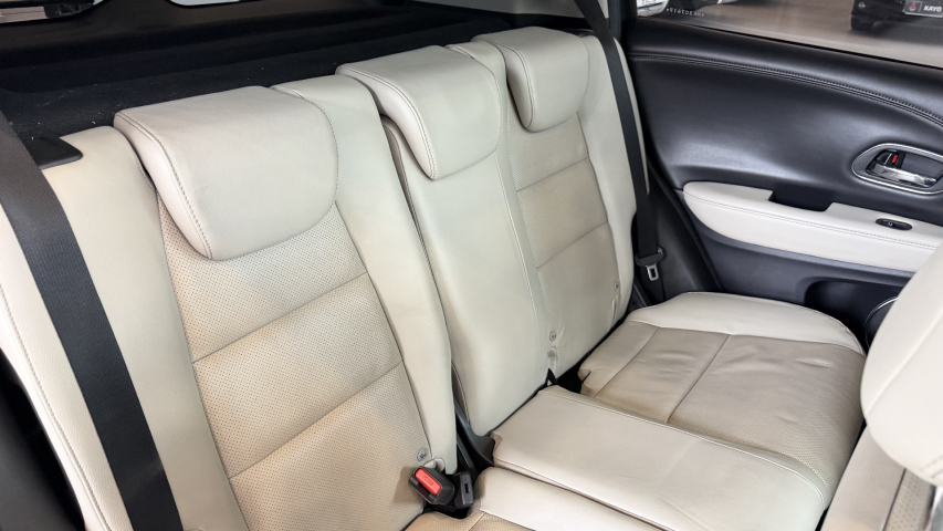 honda hr-v touring - 20212