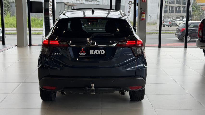honda hr-v touring - 202112