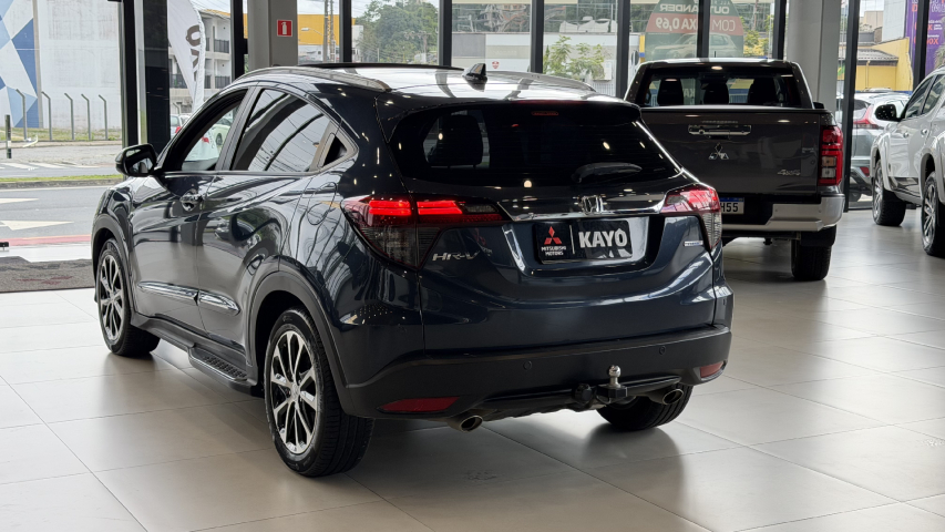 honda hr-v touring - 20211