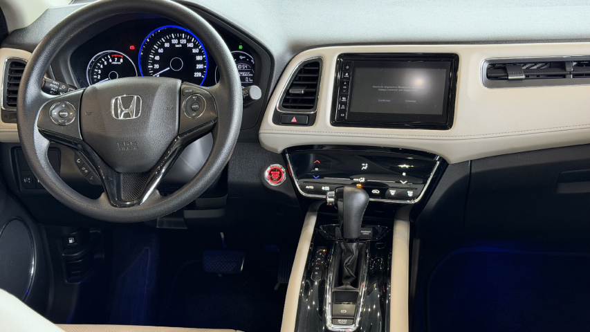 honda hr-v touring - 20213