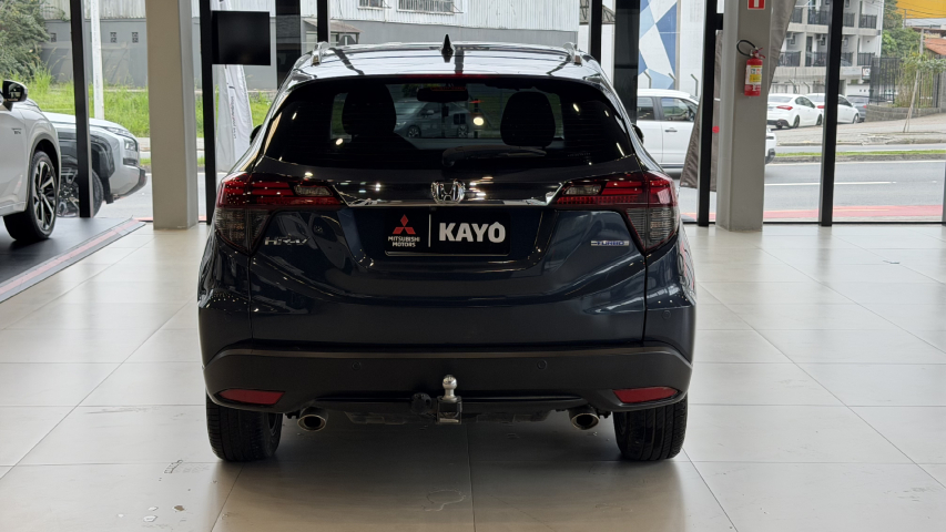 honda hr-v touring - 202112