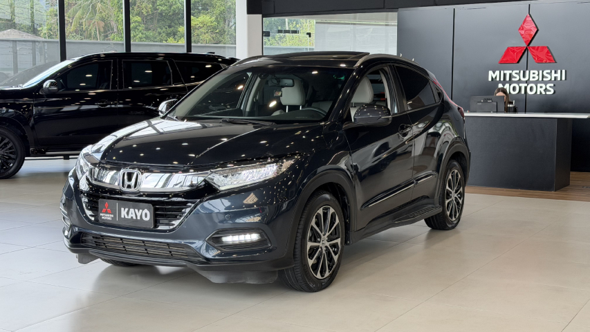honda hr-v touring - 202111