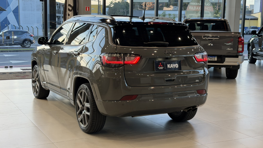 jeep compass serie s - 20251
