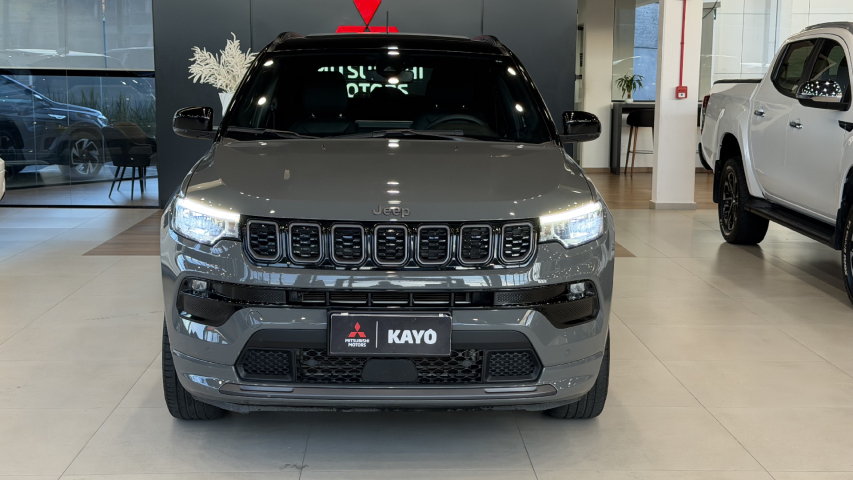 jeep compass serie s - 202513