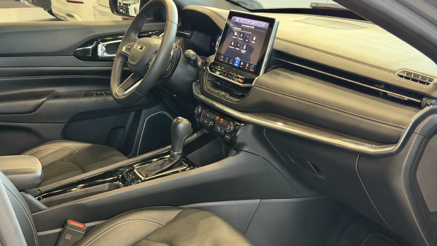 jeep compass serie s - 20252