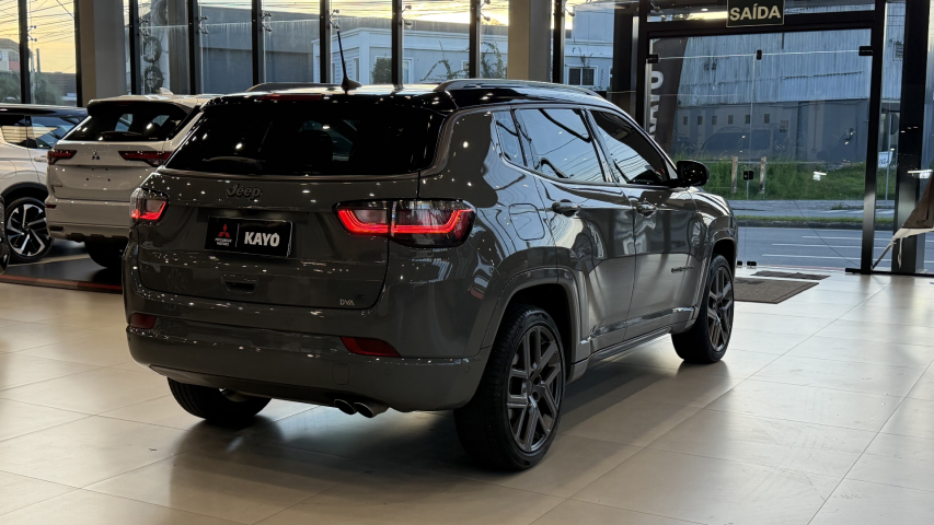 jeep compass serie s - 202510