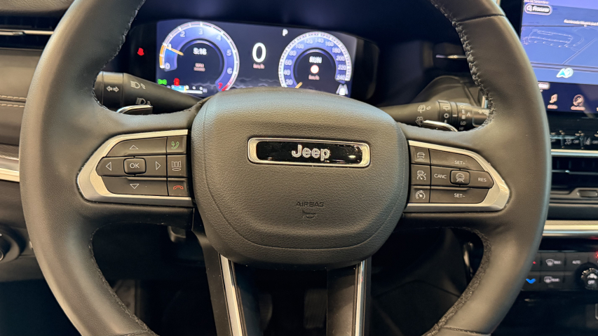 jeep compass serie s - 20259