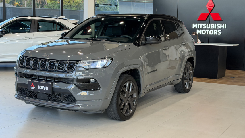 jeep compass serie s - 202511