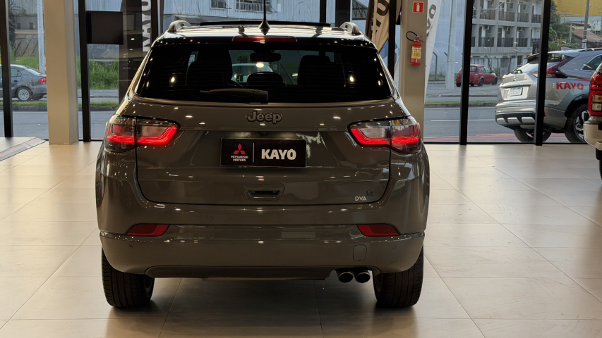 jeep compass serie s - 202512