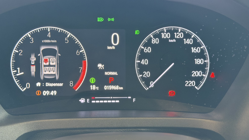 honda hr-v touring - 20239
