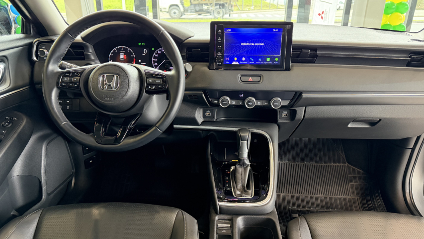 honda hr-v touring - 20233
