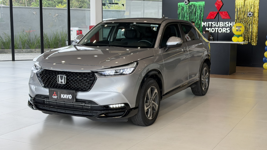 honda hr-v touring - 202311