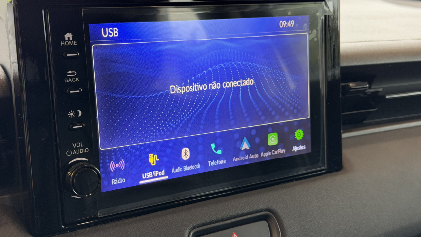 honda hr-v touring - 20237