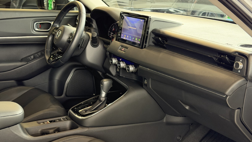 honda hr-v touring - 20235