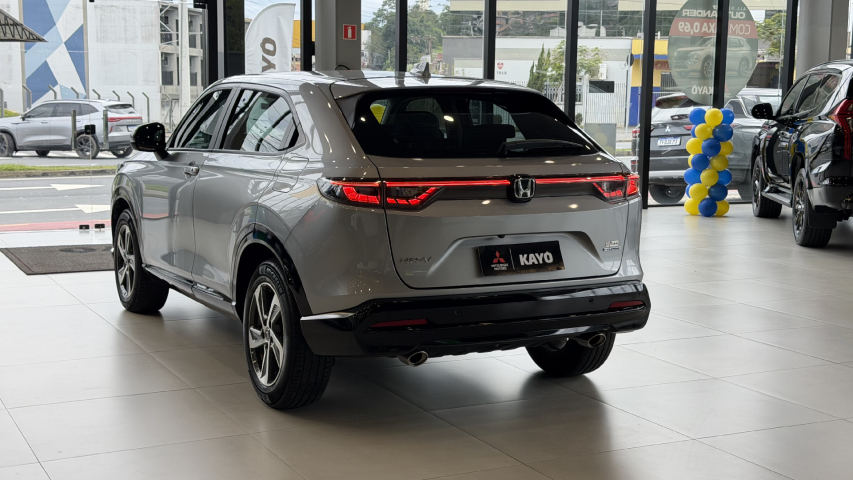 honda hr-v touring - 20231