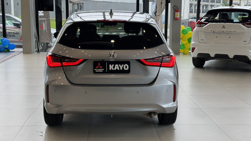 honda city touring - 202412