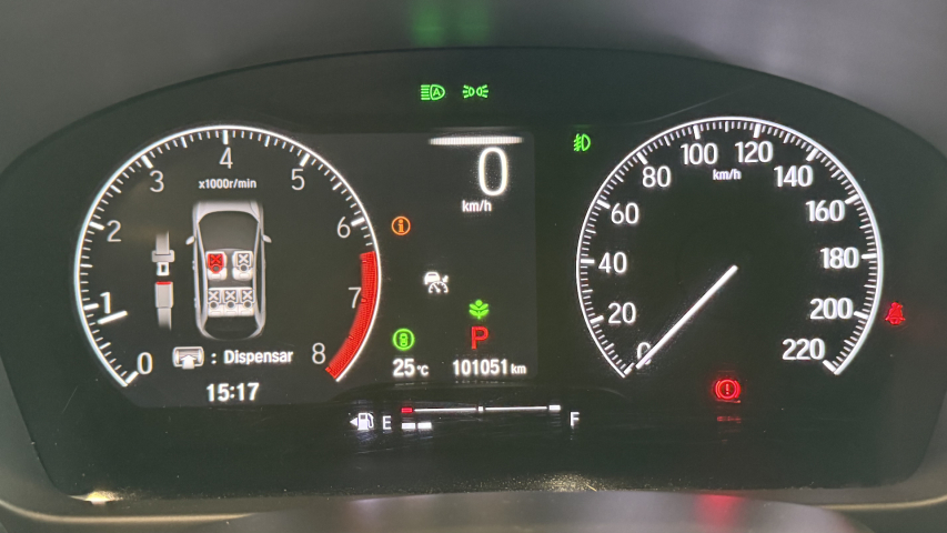 honda city touring - 20249